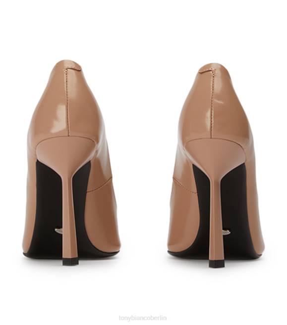 Pumps | de Tony Bianco Frauen Gema-Absätze Latte Hi Shine 4624323
